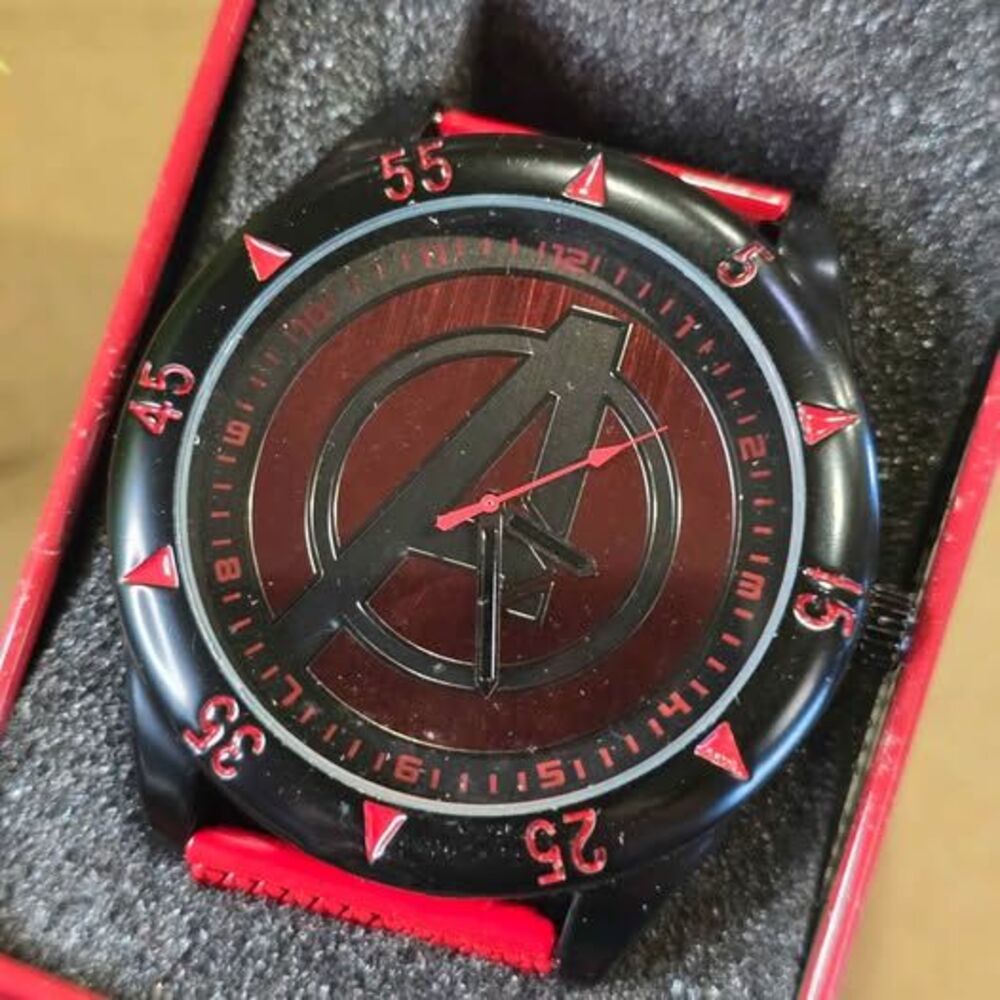 Men's Marvel Avengers 51mm Watch